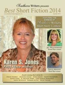 Best Short Fiction of the Year K.S. Jones