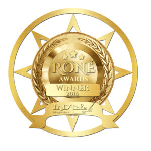 The RONE Award K.S. Jones