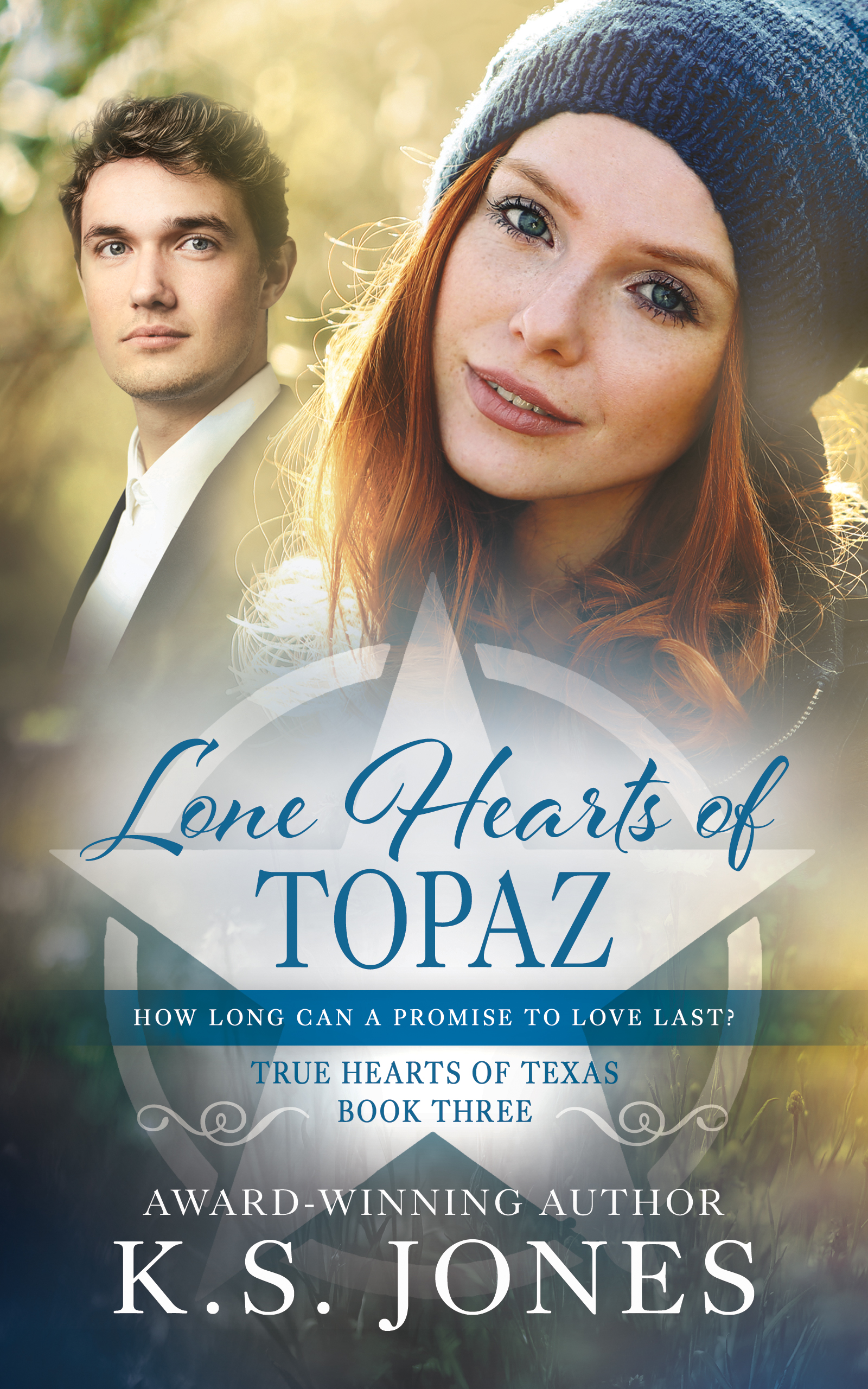 True Hearts of Texas series